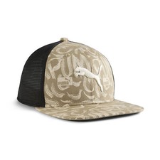 PUMA Unisex Revival Trucker Cap