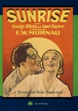 Sunrise (aka Sunrise: A Song of Two Humans) [New DVD]