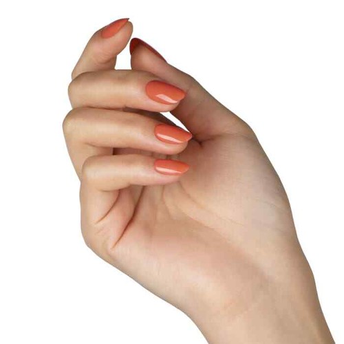 Bluesky Gel Polish - PUMPKIN SPICE - BP01 Orange - Picture 5 of 5