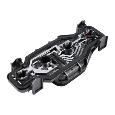 Feu De Plaque D'Immatriculation Arrière ROBUST - Compatible Citroën Berlingo C3 Peugeot 206 207 306 307 308 406 407 5008 - Réf 6340 A3