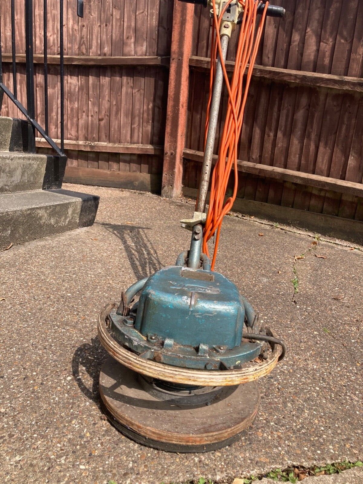 Hardwood Floor Buffer, Floor Polisher eBay