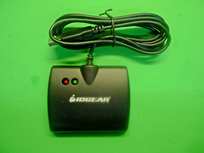 IOGEAR USB Common Access Card Reader FIPS 201 Compliant EMV Certified GSR202