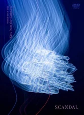 SCANDAL WORLD TOUR 2020 Kiss from the darkness Livestream DVD 2 CD Photobook