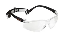 HEAD Clear Anti Fog Scratch Resistant Racquetball Safety Glasses Goggles