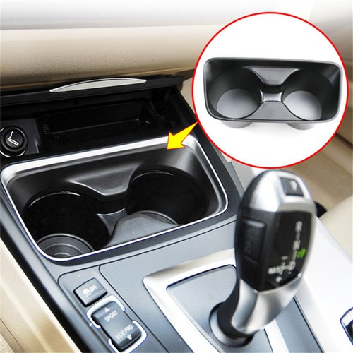 ABS Cup Holder Insert Guard Cover Tray For BMW 3 Series F30 F31 F34