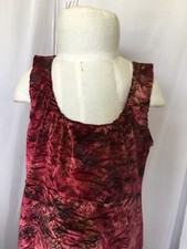 Teen Lyrical Velvet Short Dress Handmade Danc...