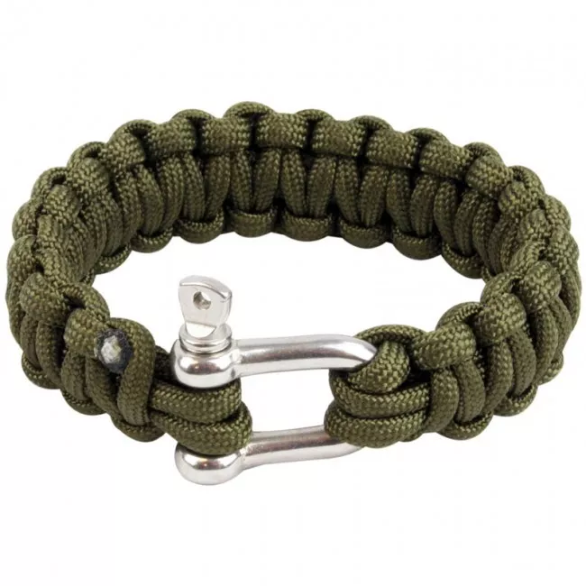 Paracord wristband shop