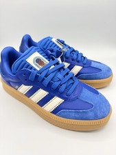adidas Samba XLG Blue Men's Sizes JI0865 New No Box