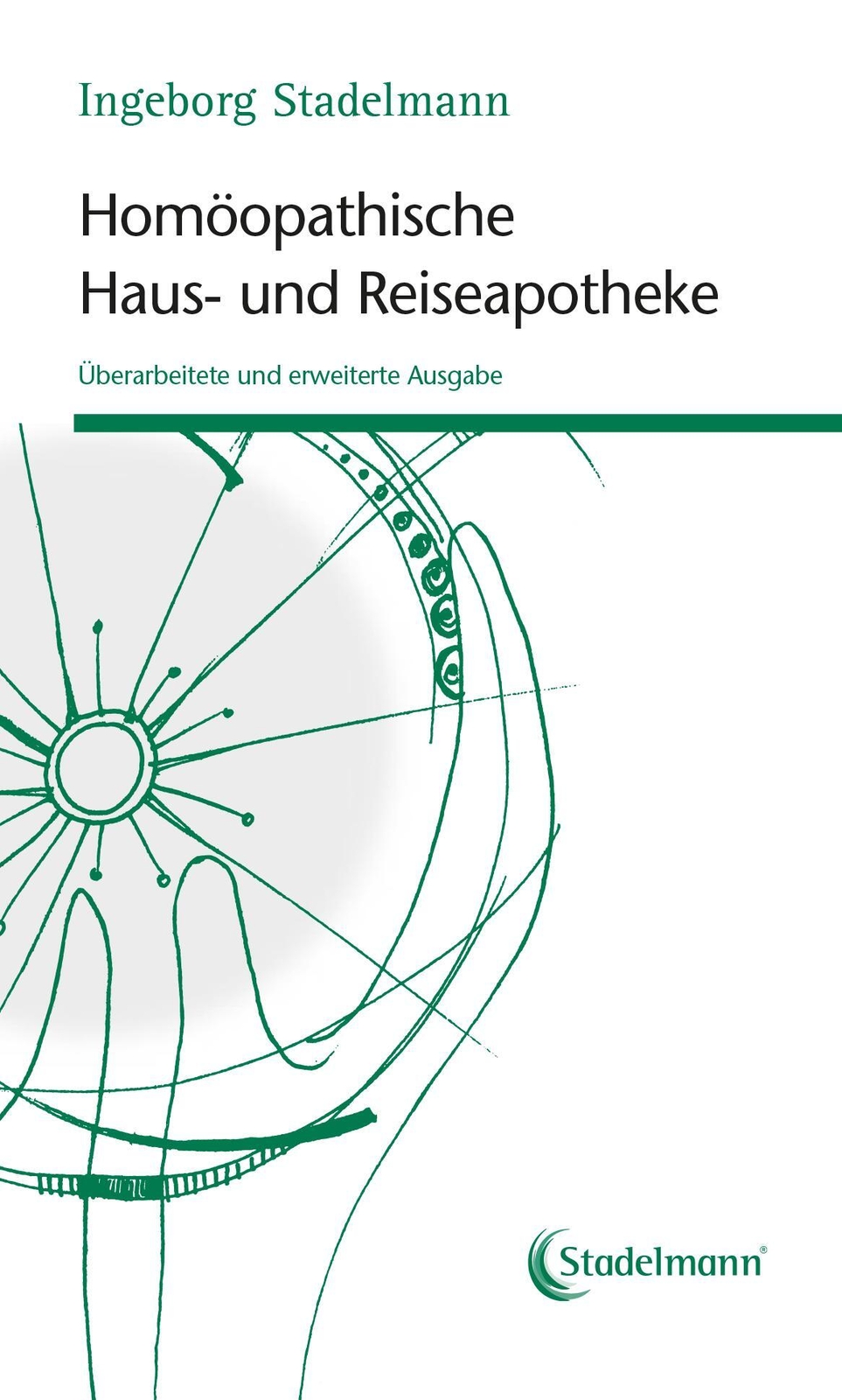 Thumbnail - Homöopathische Haus- Und Reiseapotheke | Ingeborg Stadelmann |