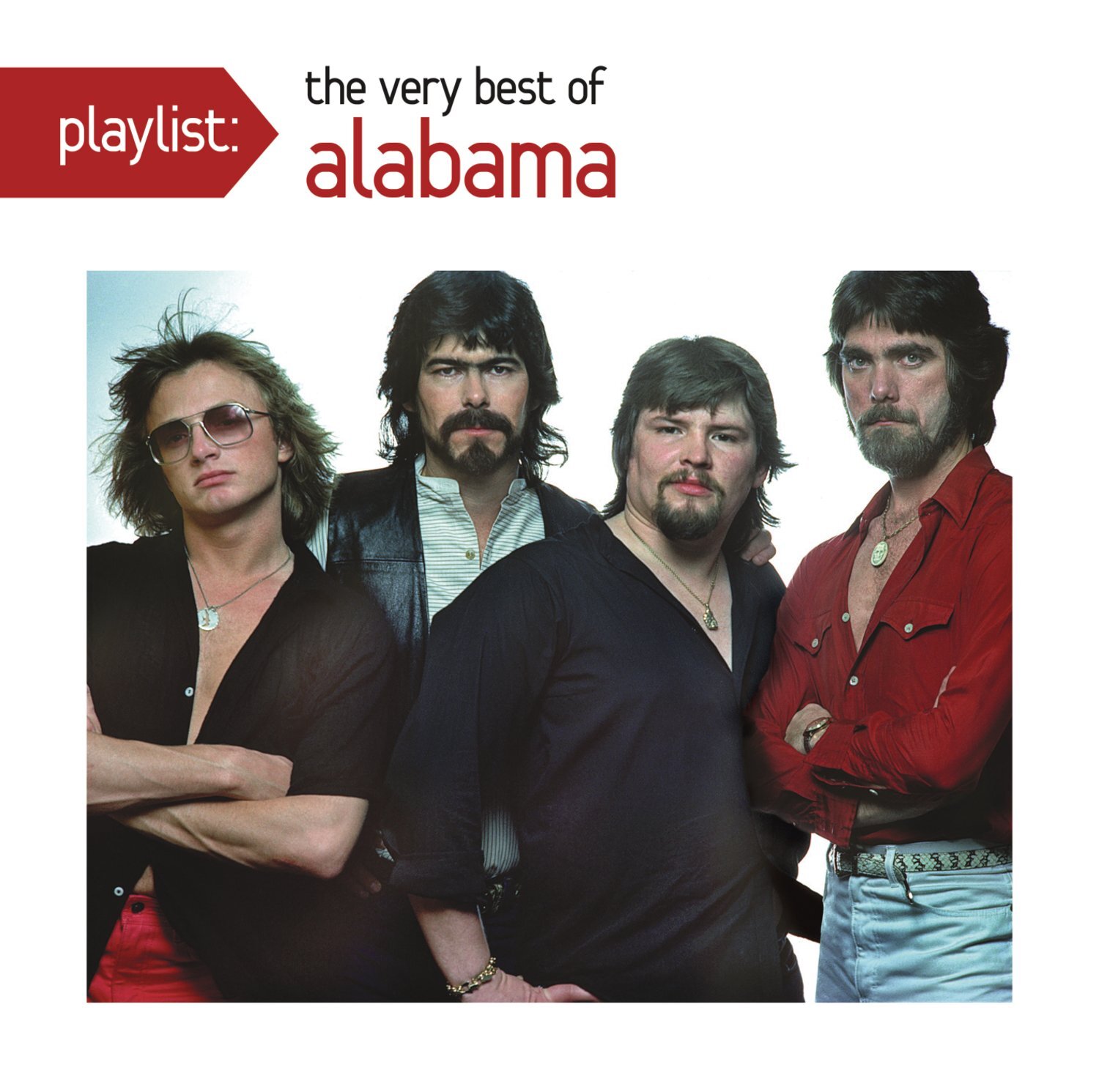 Alabama Playlist: The Very Best Of Alabama (CD)