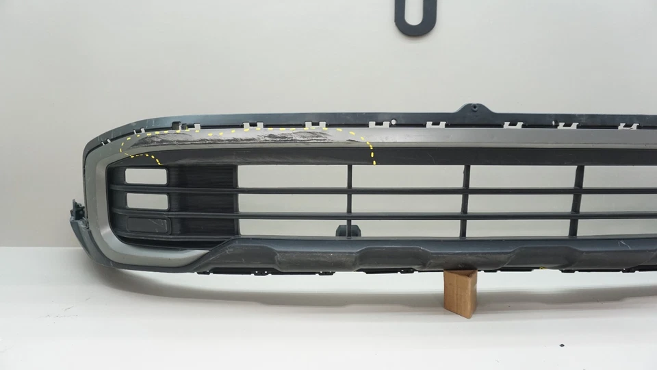 2023-2024 KIA SPORTAGE SUV GRADE DIANTEIRA INFERIOR DO PARA-CHOQUE VÁLVULA FABRICANTE DE EQUIPAMENTO ORIGINAL - Imagem 3 de 4