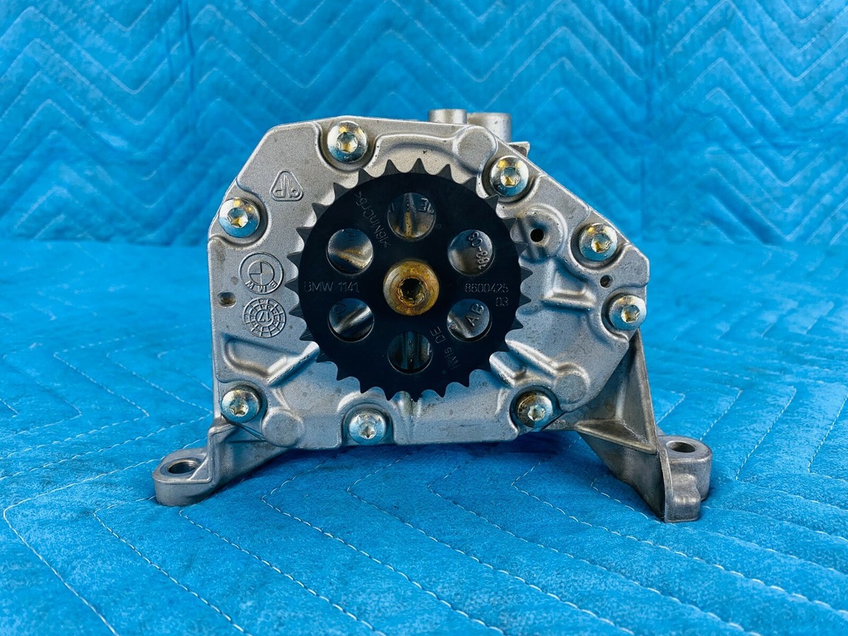 Genuine BMW Oil Pump 8646454 OEM | eBay