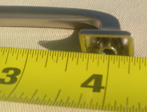 Lot 10pcs Franklin Brass Lombard 4 Inch Pull Satin Nickel Finish - 第 4/5 張圖片