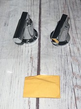 Delta RP100720SS Pair Brilliance Stainless Lever Handle Kit