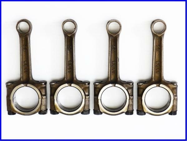 ゆぅ KAWASAKI 2000 ZRX1100 Genuine Connecting Rod Set uuu | eBay
