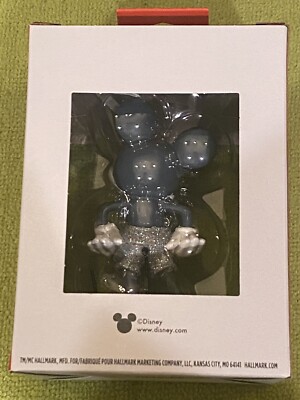 Hallmark 2023 Ornament Disney 100th Anniversary Mickey Mouse