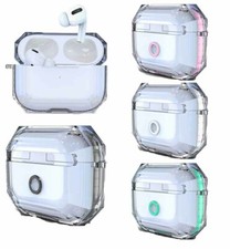 For Apple AirPods Pro Wireless Charging Case TPU Shockproof Earphone Cover Skim