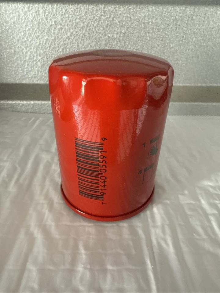 Filtro de aceite BALDWIN FILTERS B1432, giratorio, 4-3/32"x3"x4-3/32" Foto 4 de 4