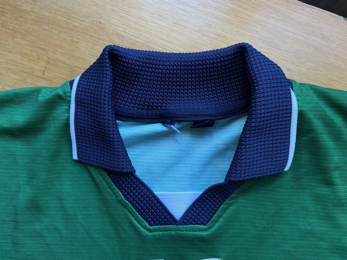 LIVERPOOL 1999 2000 2001 AWAY FOOTBAL SHIRT SOCCER JERSEY REEBOK