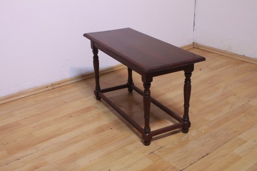 Blumenständer Beistelltisch Bank  Antik - Bild 3 von 9