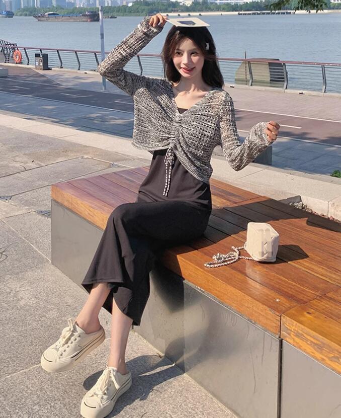 knee length dresses for ladies BUMPSUIT main image 0