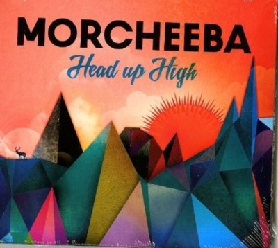 MORCHEEBA - HEAD UP HIGH  CD  12 TRACKS INTERNATIONAL POP  NEU
