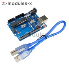 Atmega328P ATmega16U2 R3 Development Board With USB Cable For Arduino DIY