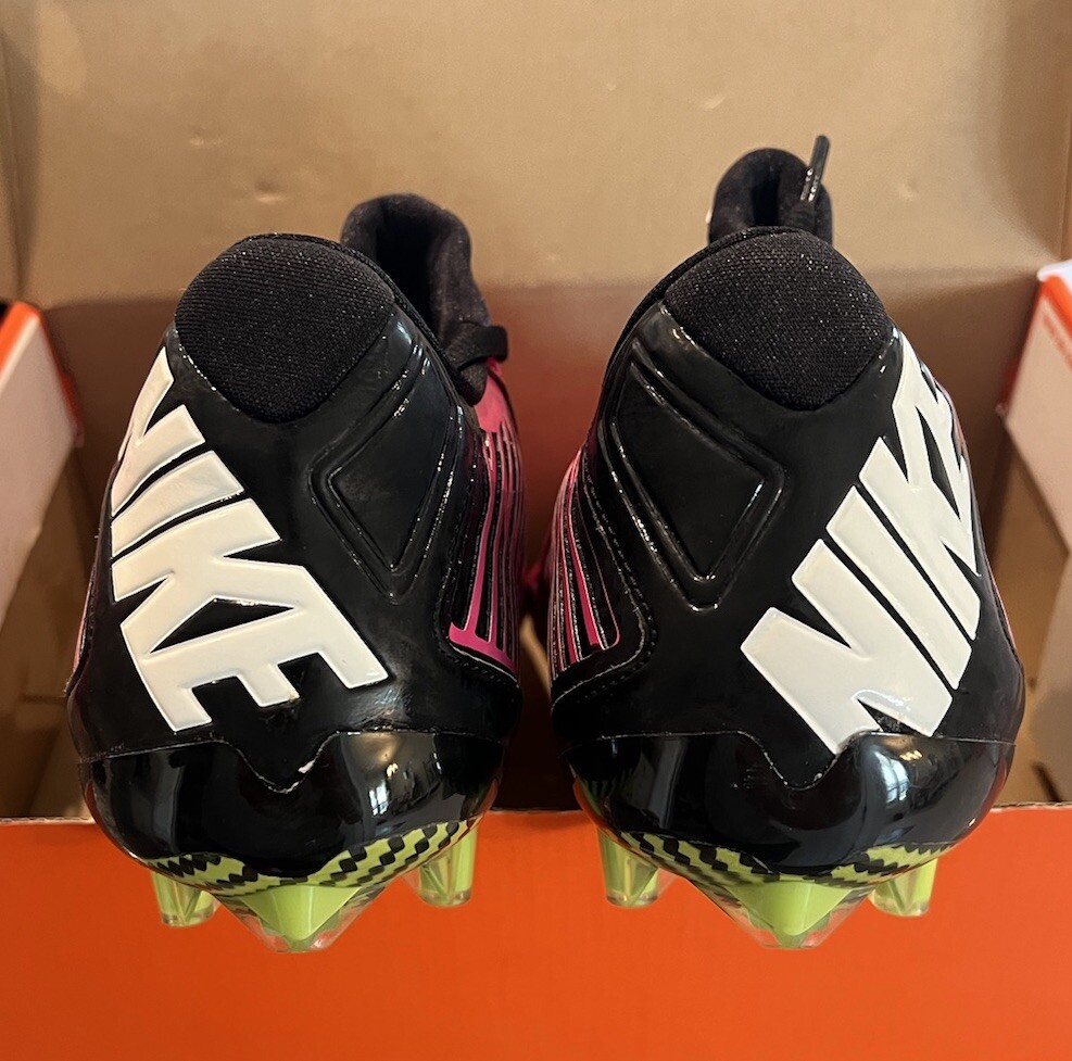 Size 13 Nike Vapor Carbon Elite 2014 TD Football Cleats 695504-610