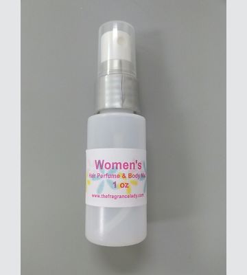 Patchouli Hair & Body Spray Perfume Fragrance Mist 1 oz