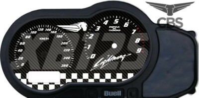 Dashboard Buell XB12S