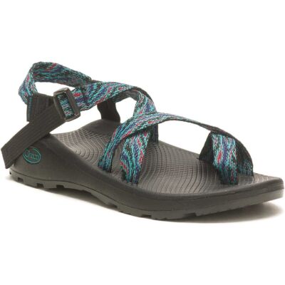 ディザイア　25巻セット Excellent Chaco ZCloud 2 Men's Sport Sandals, Current Teal