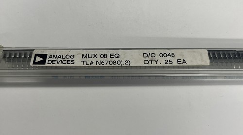 ANALOG DEVICES MUX08EQ BRAND NEW - Picture 2 of 4