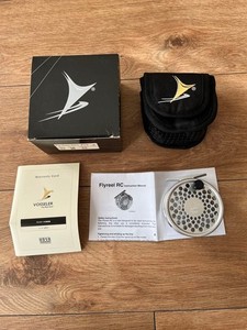 Fly Reel Vosseler | eBay