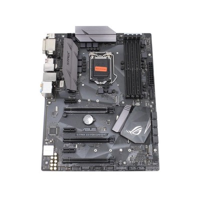 ASUS ROG STRIX Z270H Gaming Rev.1.01 Mainboard ATX So. 1151 Refurbished #337537