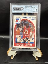 1989-90 NBA Hoops Basketball Cards 38