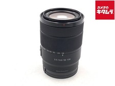 SONY E 18-135mm F3.5-5.6 OSS (SEL18135) for Sony E mount -Near Mint- 9113