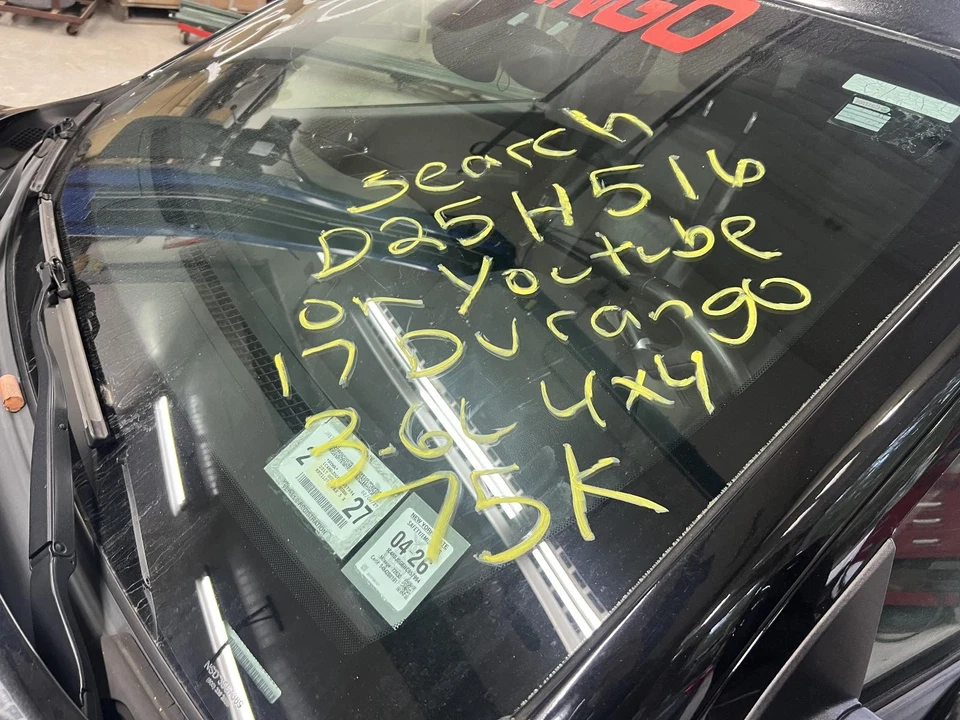 Volante usado se adapta a: Dodge Durango 2017 grado A Foto 3 de 4