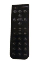 SiriusXM Satellite Radio XDPR2 Onyx PLUS V2.0 Remote Control - Geniune OEM