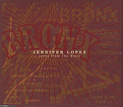 Jenny from the Block 1 (X3) [CD] LOPEZ,JENNIFER [VERY GOOD]