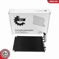 Kondensator Klimaanlage Esen SKV 86SKV043 Aluminium FüR Hyundai I30 FD Elantra 4