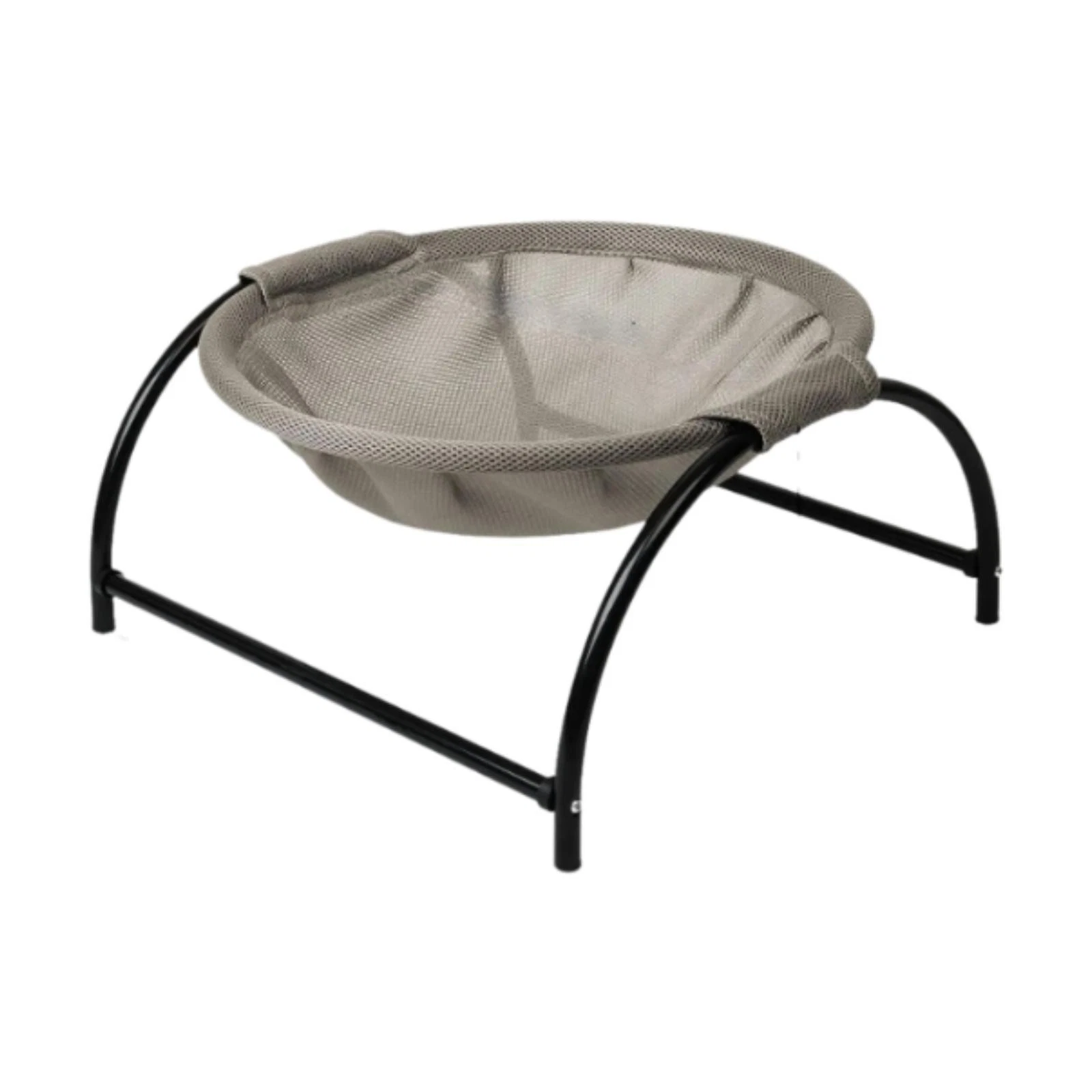 Elevated Pet Bed Raised Cat Sleeping Bed Rest Sofa Detachable Portable Cat