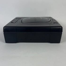 Sega Saturn Model 1 Console Gaming System Black MK-80000A
