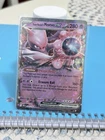 Pokémon TCG Team Rockets Mewtwo EX Double Rare Card