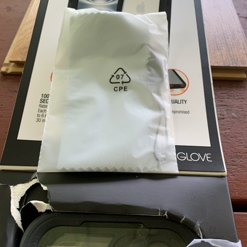 Body Glove Tidal Waterproof Phone Case for iPhone 16 Open Box - Picture 5 of 5