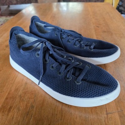 Allbirds Mens Blue Ridge Tree Pipers Athletic Comfort Walking Sneakers Size 11 