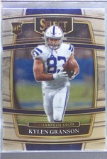2021 Select Kylen Granson RC #94 Colts