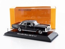 MAXICHAMPS 1/43 - MERCEDES-BENZ 280 SE 3.5 COUPE - 1970 940038121
