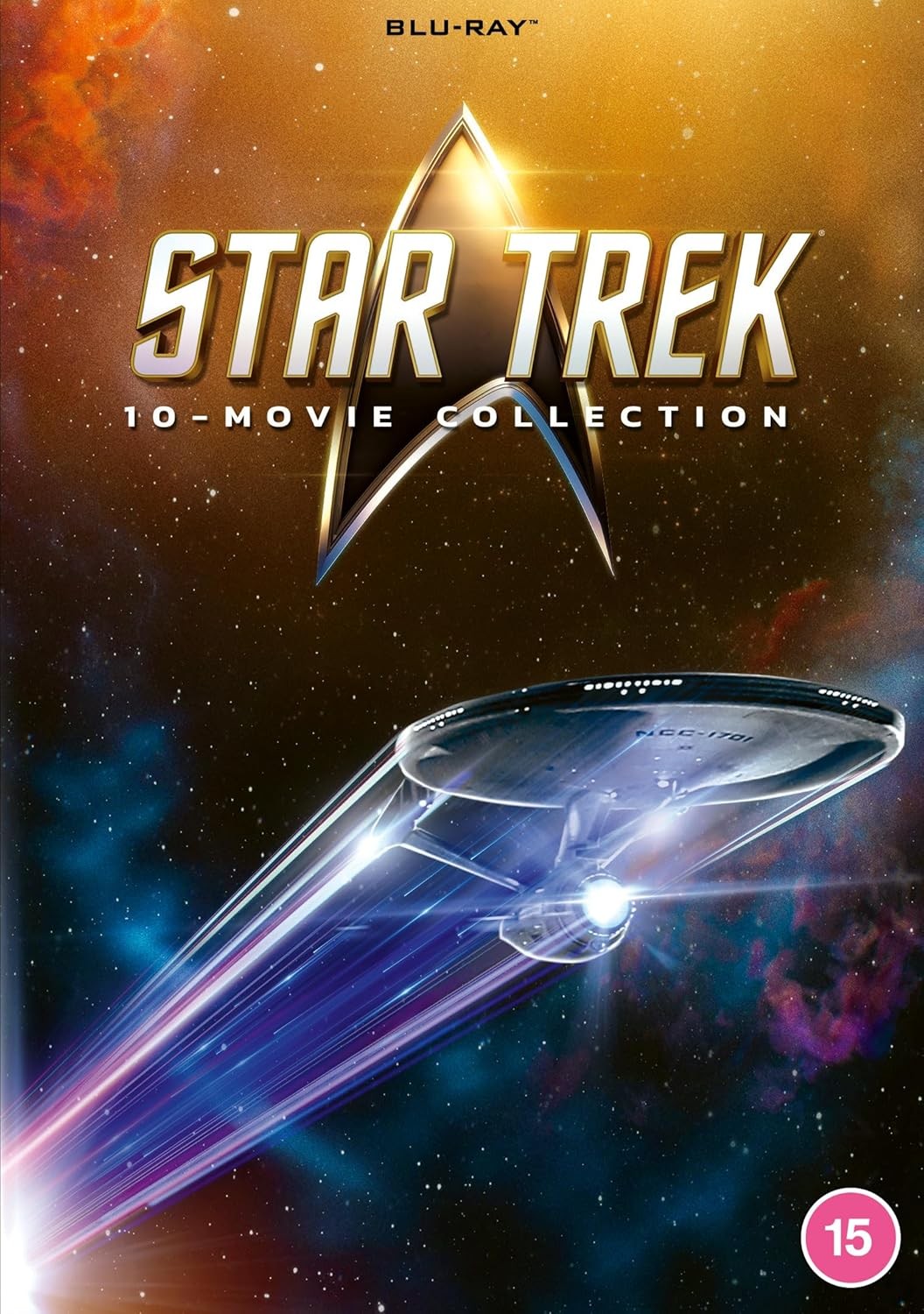 Star Trek: 10-Movie Collection - Image 2