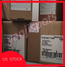C7012A1186 Brand New Honeywell Original Flame Detector Accelerate Shipment