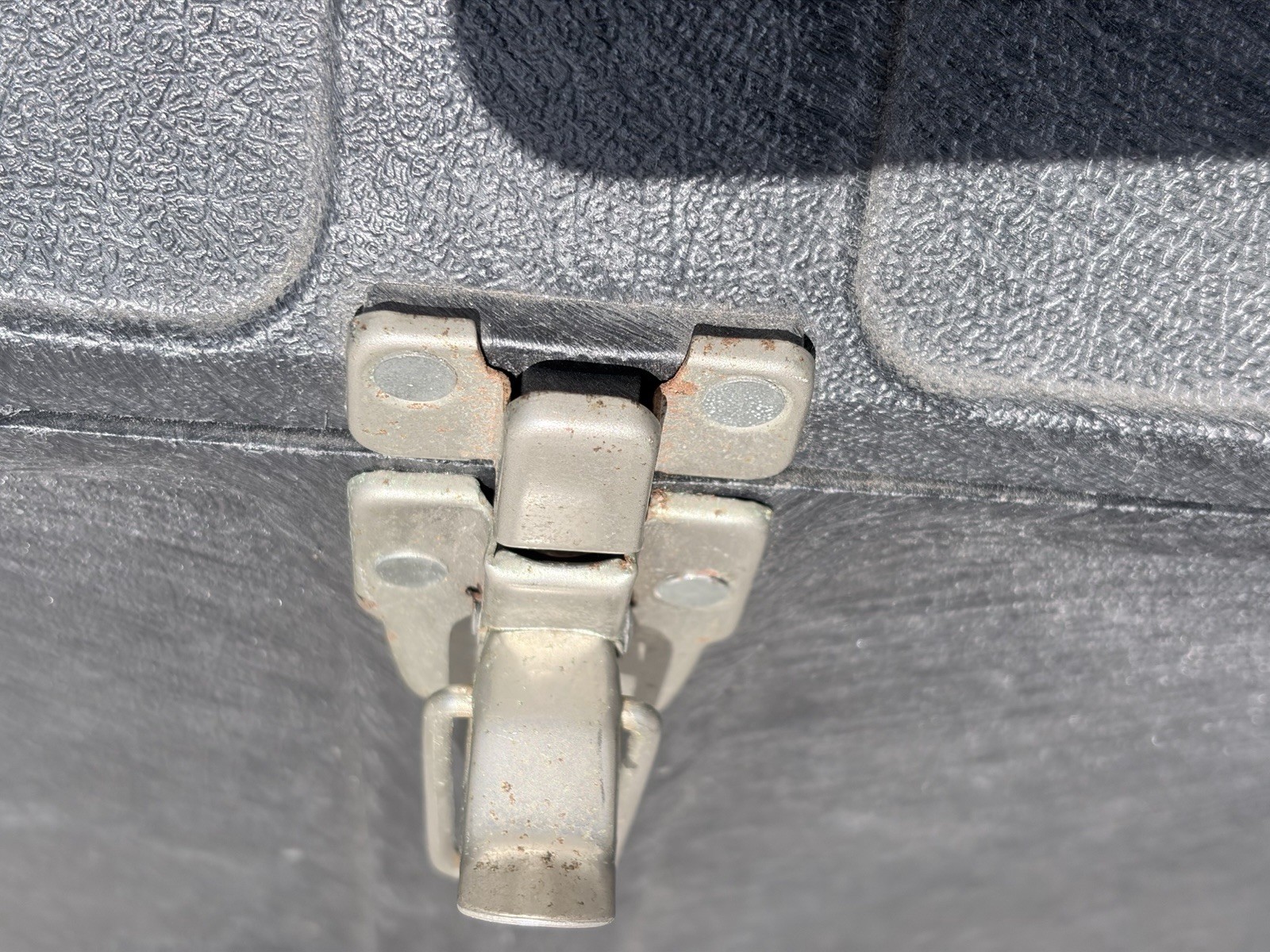 Vintage Contico Professional Tuff Box Divided Tool Tray Socket USA 26” Plastic